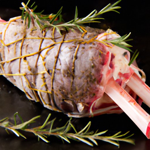 The Ultimate Guide to Cooking the Perfect Leg of Lamb: Tips, Tricks, and Delicious Recipe Ideas