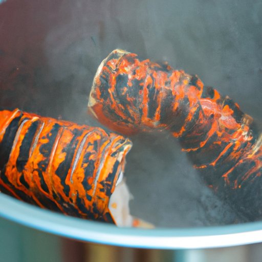 The Ultimate Guide to Cooking Lobster Tails: Boiling, Steaming, Grilling and More