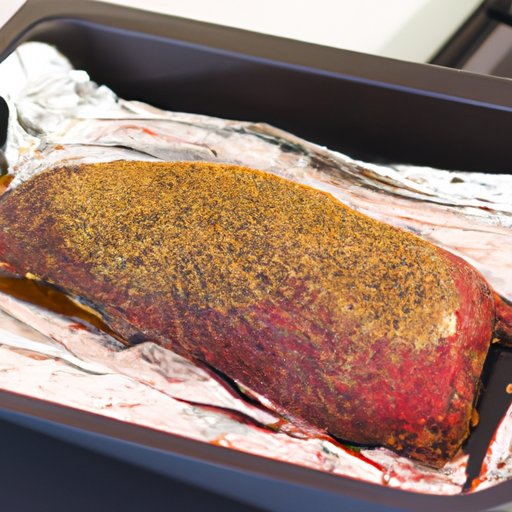 How to Cook London Broil in the Oven: A Step-by-Step Guide