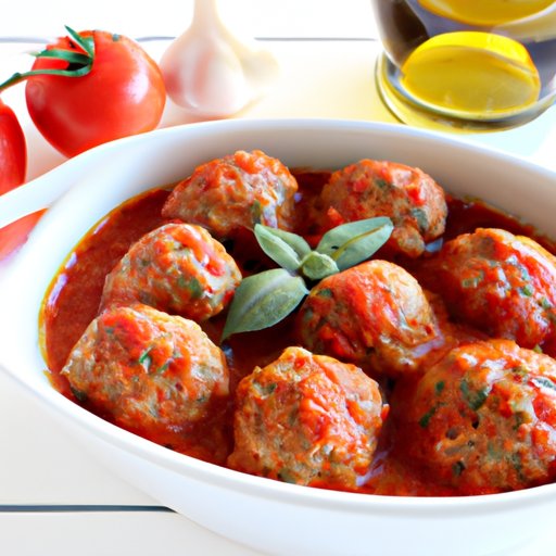 The Ultimate Guide to Making Perfect Meatballs: Tips, Recipes, and Cooking Methods