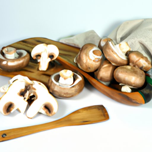 Exploring the Wonders of Cooking Mushrooms: A Beginner’s Guide to Nutritious and Delicious Meals