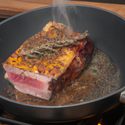 How to Cook Perfect New York Strip Steak: Tips and Tricks