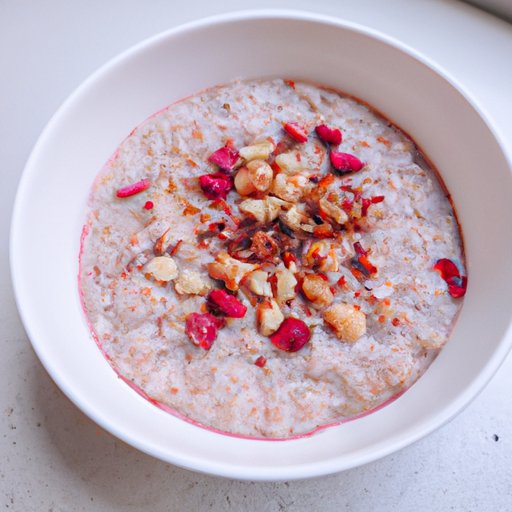 The Ultimate Guide to Cooking and Topping Delicious Oatmeal
