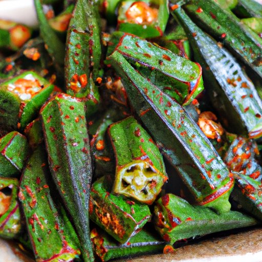 How to Cook Okra: Traditional Southern-Style and Healthy Indian-Inspired Recipes