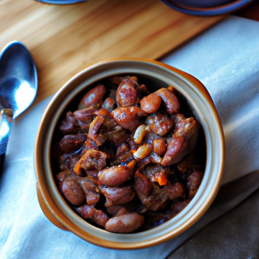 The Comprehensive Guide to Cooking Perfect Pinto Beans