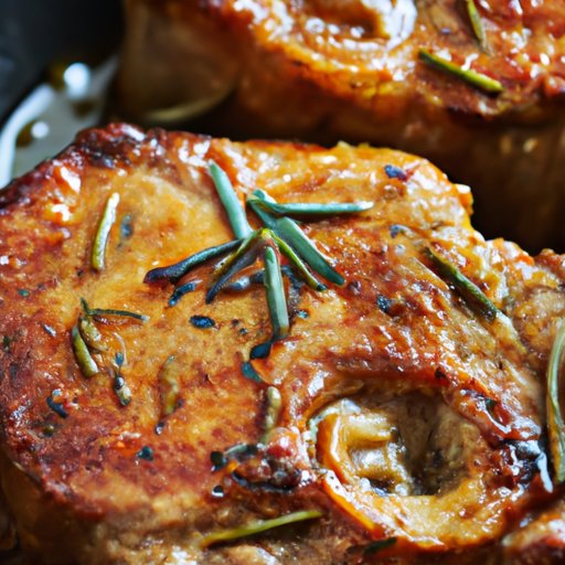 The Complete Guide to Oven-Baked Pork Chops: Tips, Recipes, and Techniques for Perfect Results Every Time