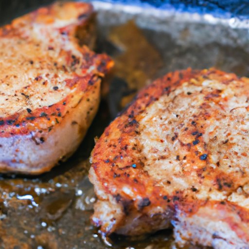 How to Cook Pork Chops: A Comprehensive Guide to Flavorful and Tender Chops