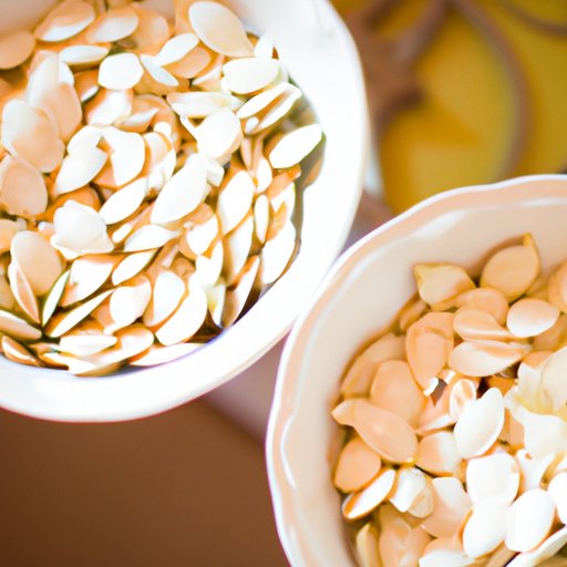 How to Cook Pumpkin Seeds: A Guide to Roasting, Baking, and More