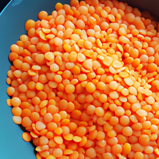 Cooking Red Lentils: Beginners Guide, Recipes and Nutritional Benefits