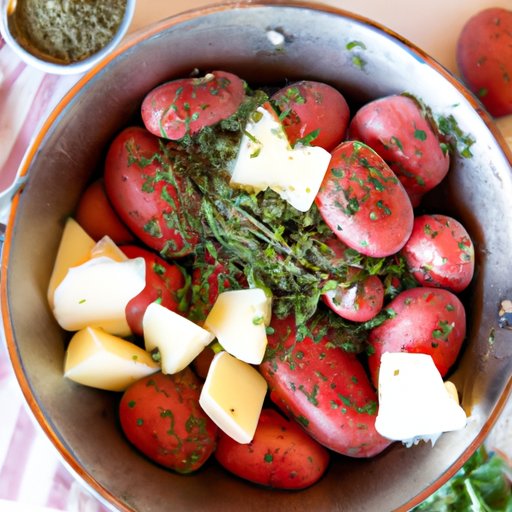How to Cook Red Potatoes: Six Delicious Recipes and Techniques