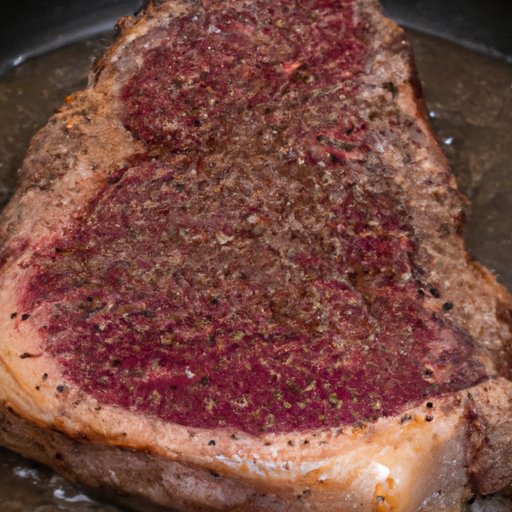 The Perfectly Tender Ribeye: Mastering the Art of Oven Cooking