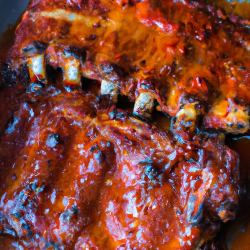 How to Cook Ribs in Oven: A Complete Guide to Oven-Cooked Ribs