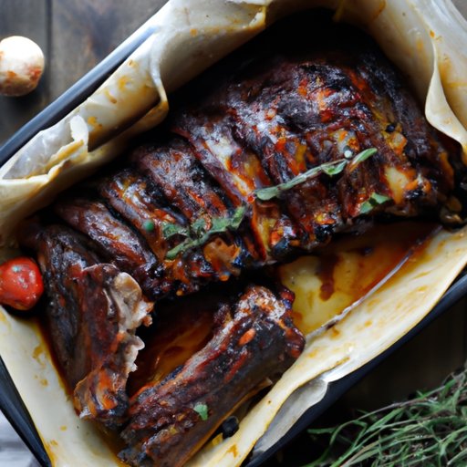 How to Cook Ribs in the Oven: A Step-by-Step Guide