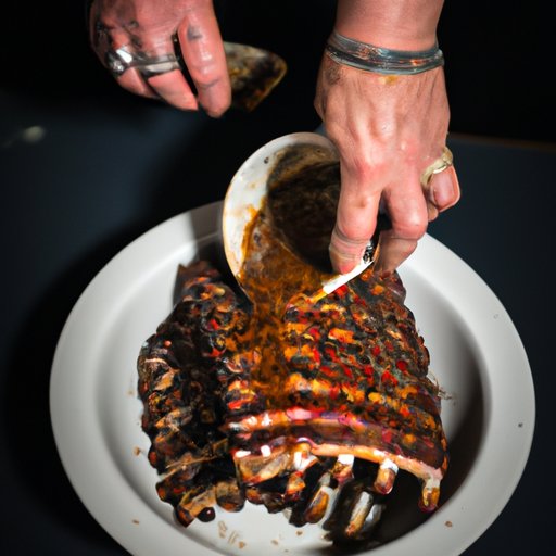 A Step-by-Step Guide to Cooking Juicy and Delicious Ribs: From Preparation to Pairing