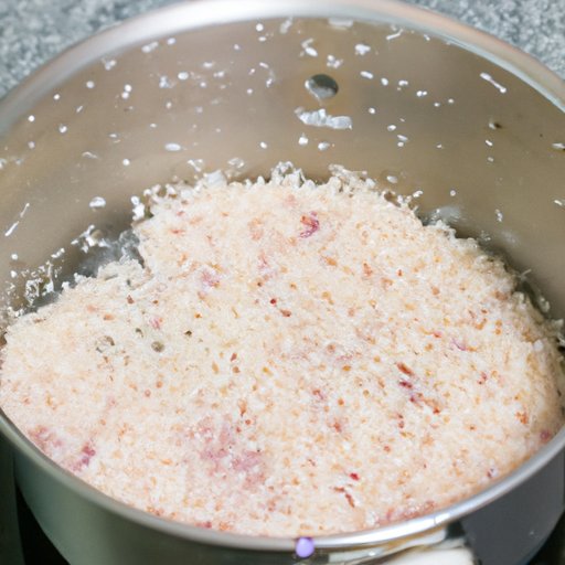 How to Cook Rice in a Pot: The Ultimate Guide for Perfectly Cooked Rice Every Time