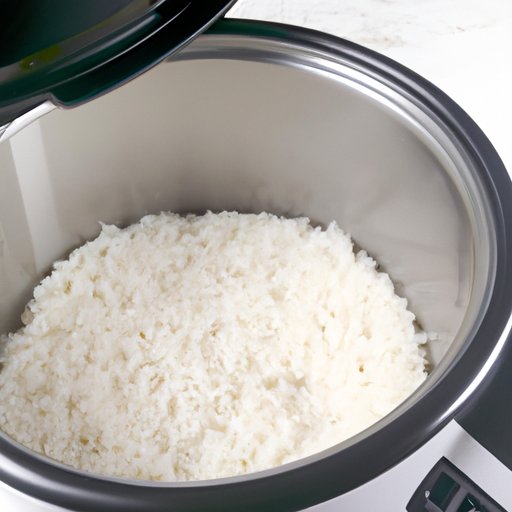 The Foolproof Guide to Cooking Perfect Rice in a Rice Cooker: Tips, Hacks, and Recipes