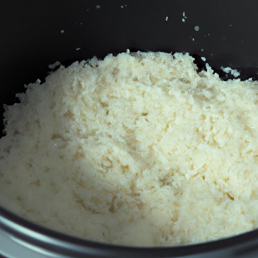 Mastering the Art of Cooking Rice in a Rice Cooker: A Step-by-Step Guide