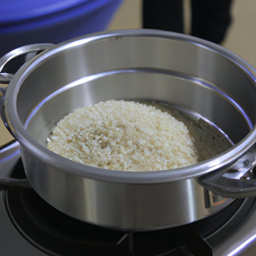 How to Cook Rice on Stove: Tips and Techniques for Perfect Results