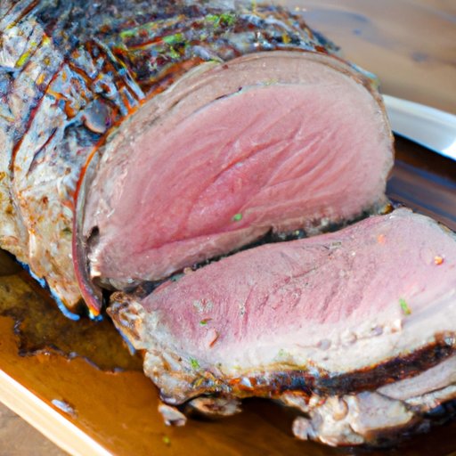 How to Cook Perfect Roast Beef: A Comprehensive Guide