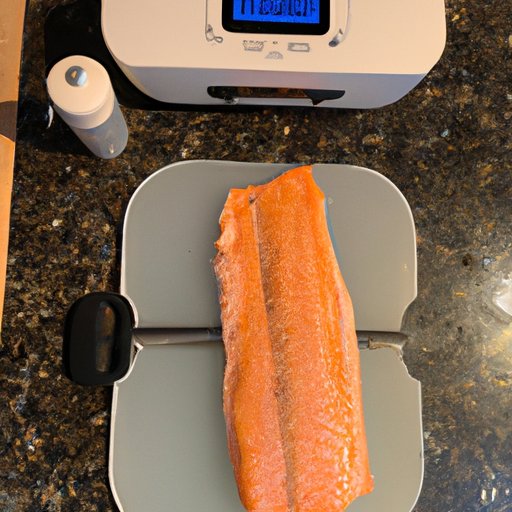 The Ultimate Guide: How to Cook Salmon in an Air Fryer