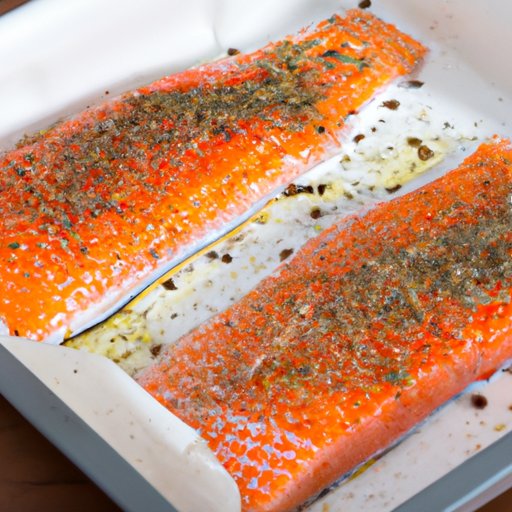 7 Foolproof Ways to Cook Delicious Salmon in the Oven