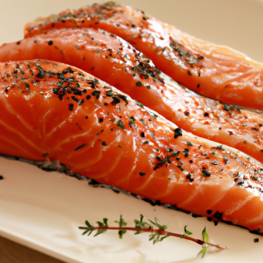 How to Cook Delicious Salmon: A Step-by-Step Guide to Healthy Eating