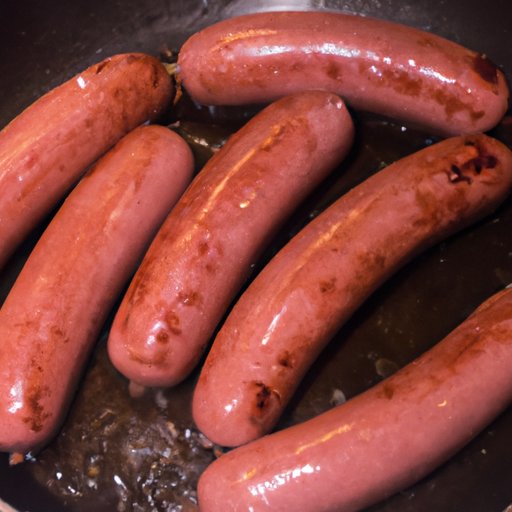 The Ultimate Guide to Cooking Sausage: Tips and Tricks for Perfectly Cooked Meat