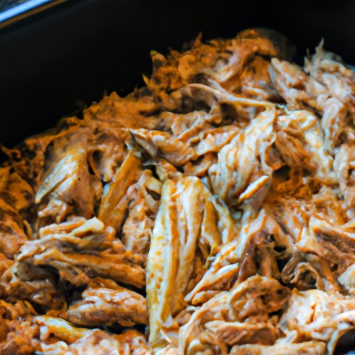 How to Cook Shredded Chicken: A Detailed Guide with Recipes and Tips