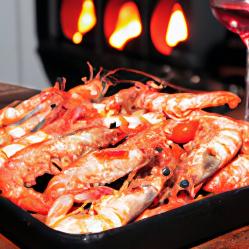 The Complete Guide on How to Cook Shrimp: Recipes, Health Benefits, Wine Pairings, and More