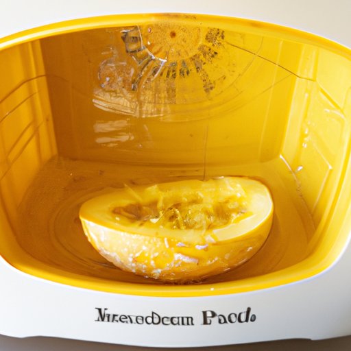 How to Cook Spaghetti Squash in the Microwave: A Guide for Busy Cooks
