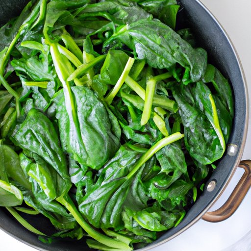 How to Cook Spinach: Your Ultimate Guide to Delicious and Healthy Greens