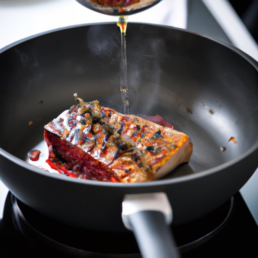 How to Cook Steak in a Pan: A Step-by-Step Guide for Perfect Steaks