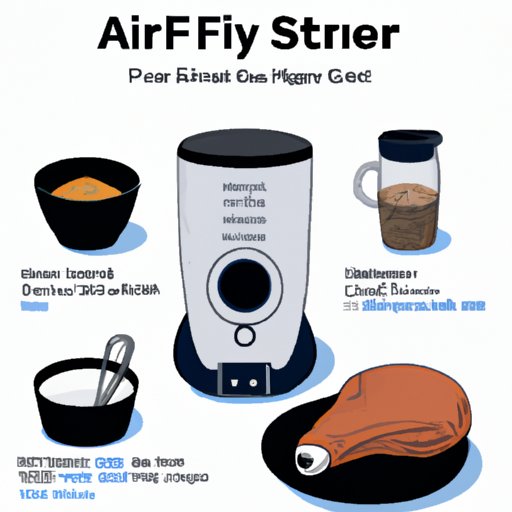 How to Cook the Perfect Steak in an Air Fryer: A Step-by-Step Guide