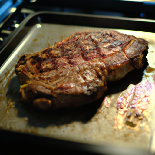 How to Cook Perfect Steak in the Oven: A Beginner’s Guide