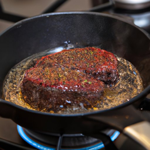 The Ultimate Guide to Cooking Steak on the Stove: Tips, Techniques, and Flavor Combinations