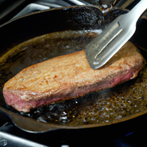The Art of Cooking the Perfect Steak: A Comprehensive Guide
