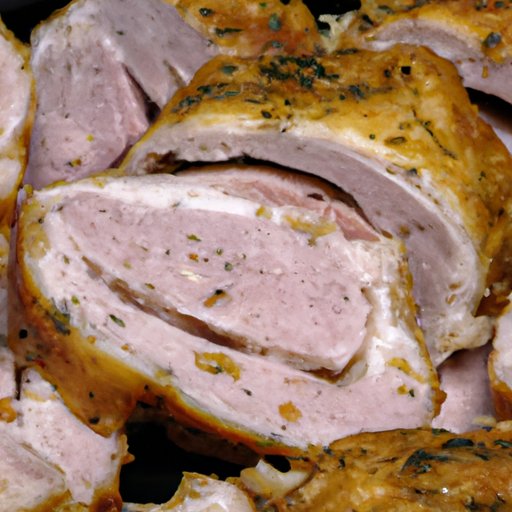 How to Cook Stuffed Pork Chops: A Step-by-Step Guide with Personal Tips, Listicle, Video Tutorial, and Nutritional Benefits