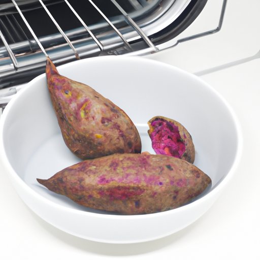 How to Cook Sweet Potato in Microwave: Quick and Easy Steps for Busy Individuals