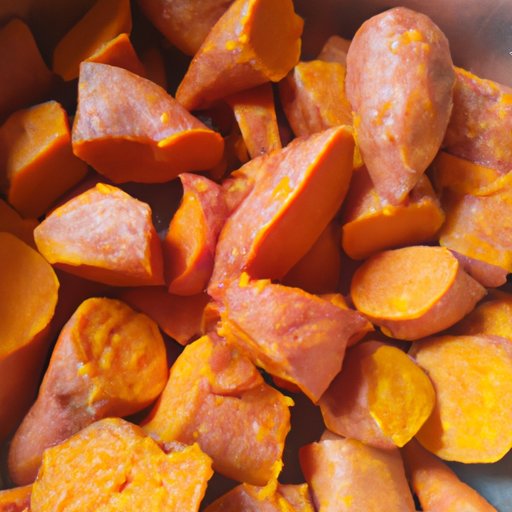 How to Cook Sweet Potato: Recipes and Techniques for Delicious Meals