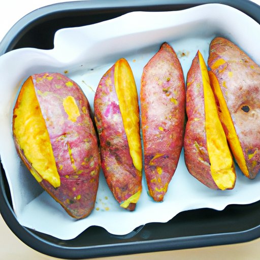 How to Cook Sweet Potatoes in Air Fryer: A Comprehensive Guide