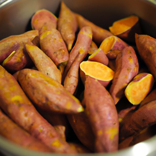How to Cook Sweet Potatoes in the Microwave: Simple Steps and Delicious Recipes