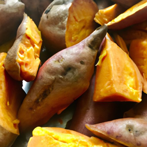 How to Cook Sweet Potatoes in Oven: Foolproof Steps for Perfectly Baked Sweet Potatoes