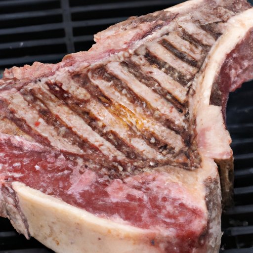 The Ultimate Guide to Cooking T-Bone Steak: Tips, Recipes, and Doneness