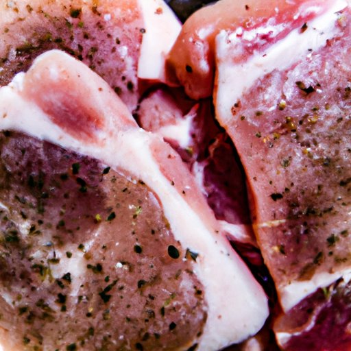 The Ultimate Guide to Cooking Thick Pork Chops: Juicy and Flavorful Every Time