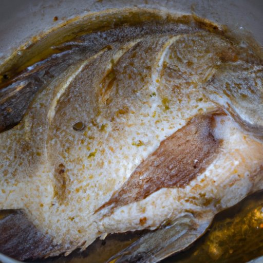 From Oven to Grill: How to Cook Tilapia
