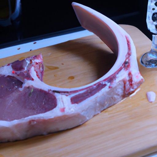 The Art of Cooking Tomahawk Steak