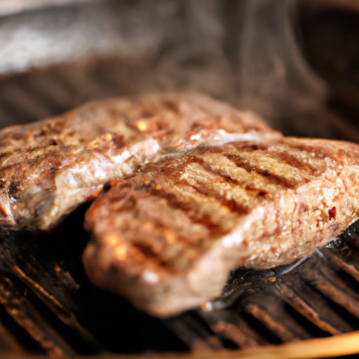 The Ultimate Guide to Cooking Top Sirloin Steak: Recipes and Techniques