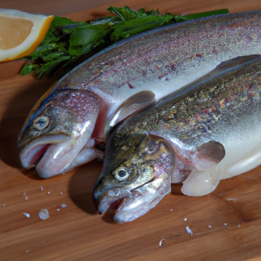 How to Cook Trout: A Comprehensive Guide
