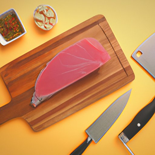 How to Cook Tuna Steak: Mastering the Art in 3 Simple Steps
