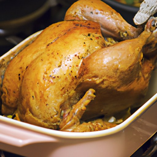 The Ultimate Guide to Cooking the Perfect Thanksgiving Turkey